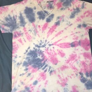 Tie Die T shirt
